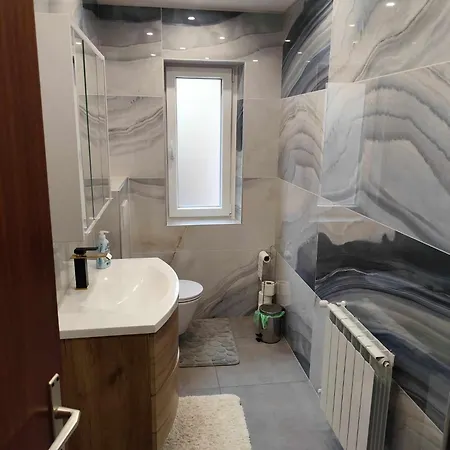 Haus Apartman Roberta شقة *