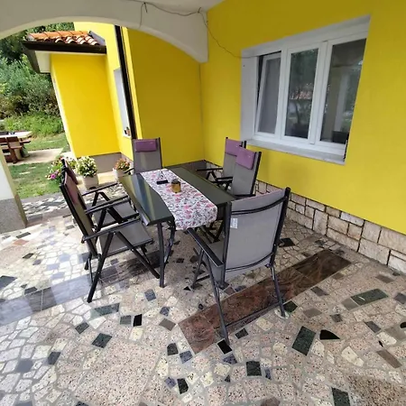 Haus Apartman Roberta Апартаменты Лабин