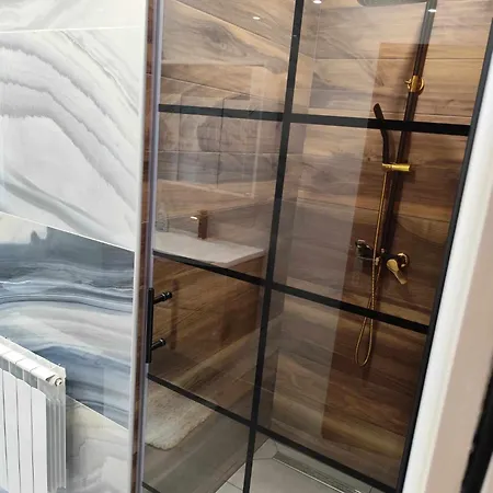 Haus Apartman Roberta *