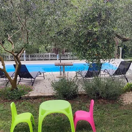 Haus Apartman Roberta شقة